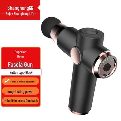 Fascia Muscle Massage Gun CN Plug (adapter Included)