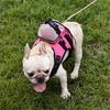 Dog Vest Adjustable Training Harness for Large Medium Dogs Backpack Strong Heavy Duty Harness Soft Handle