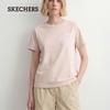 Skechers Women's Moisture-Wicking Short Sleeve T-Shirt L226W101