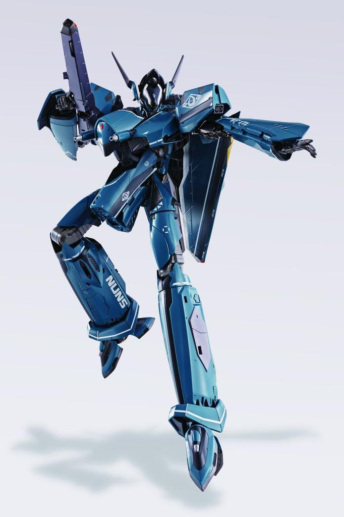 TAMASHII NATIONS DX Chogokin Nightmare Plus VF-171 (Загальна машина)