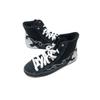 Converse Chuck Taylor All Star Sasha Wave Pattern Casual High-Top Canvas Shoes Women Sneakers Blue White 565002C