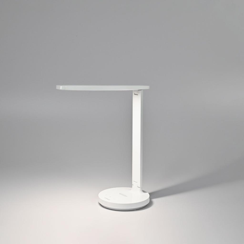 Lampka Biurkowa Akumulatorowa Led 5W 250Lm Ściemnialna Zmiana Barwy Videx