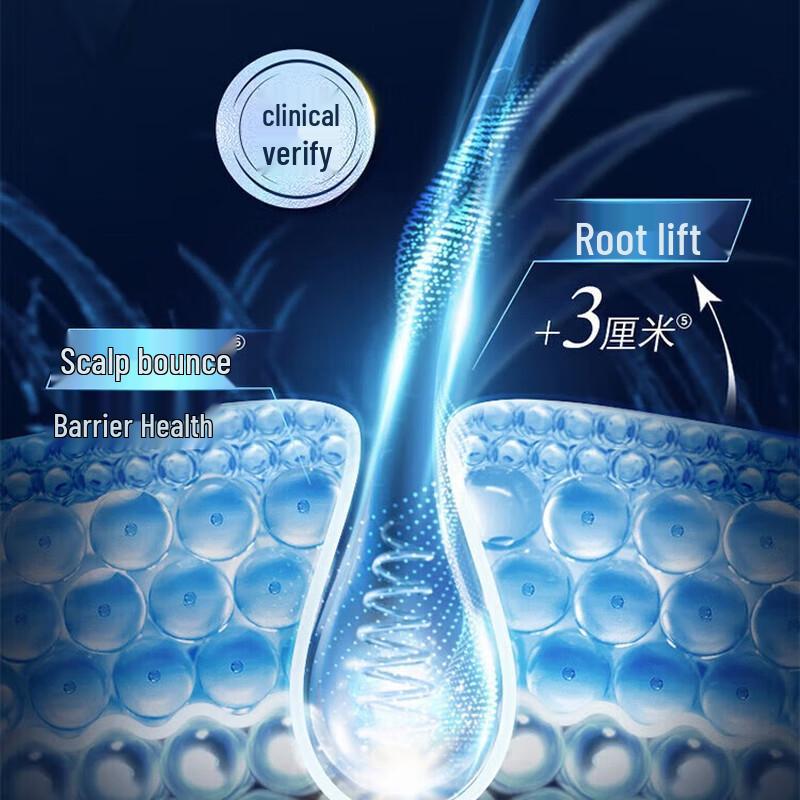 Clear Lightweight Volumizing Hair & Scalp Essence