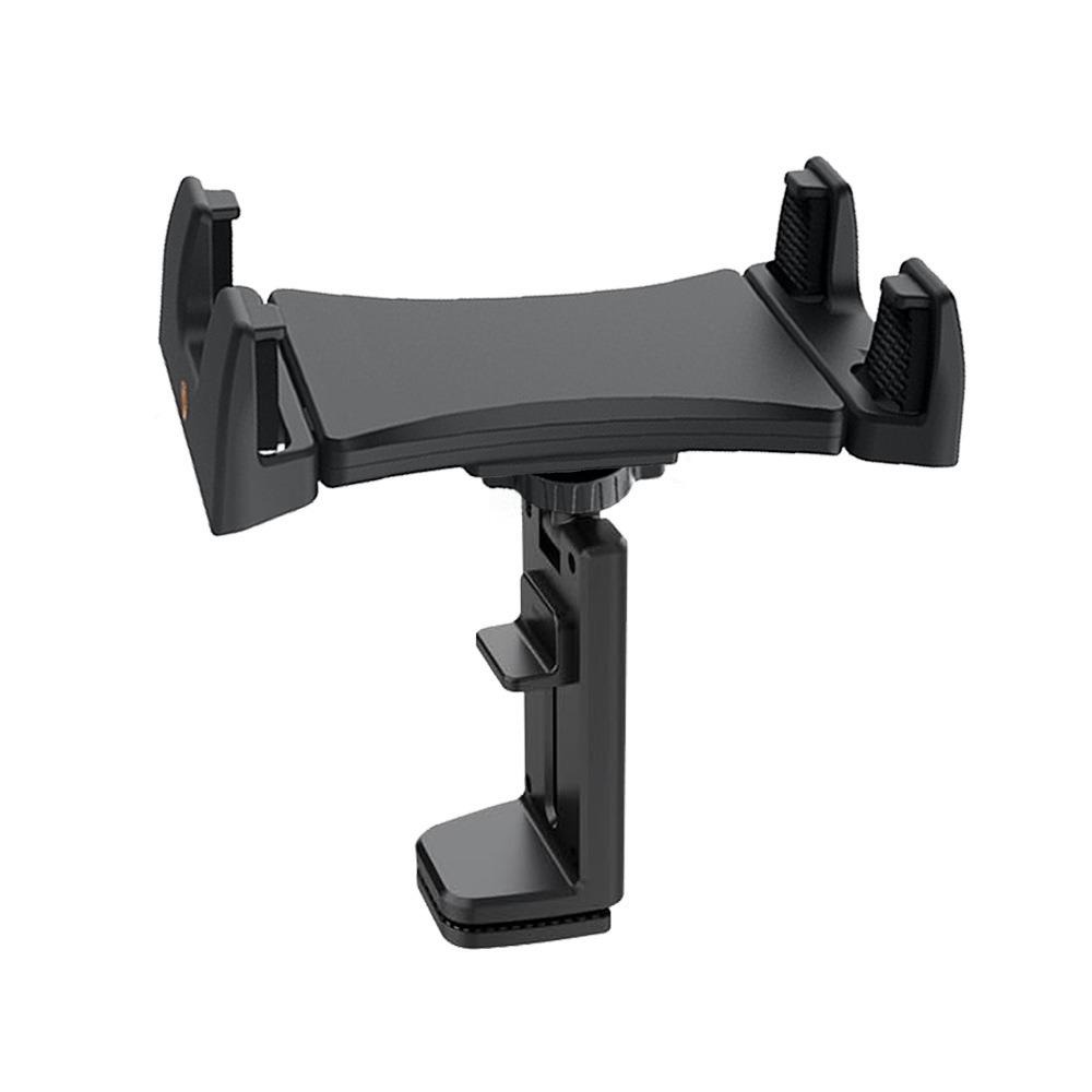 Foldable Airplane Phone Holder Handfree Tablet Mount Portable Tablet Bracket  Desk Edge