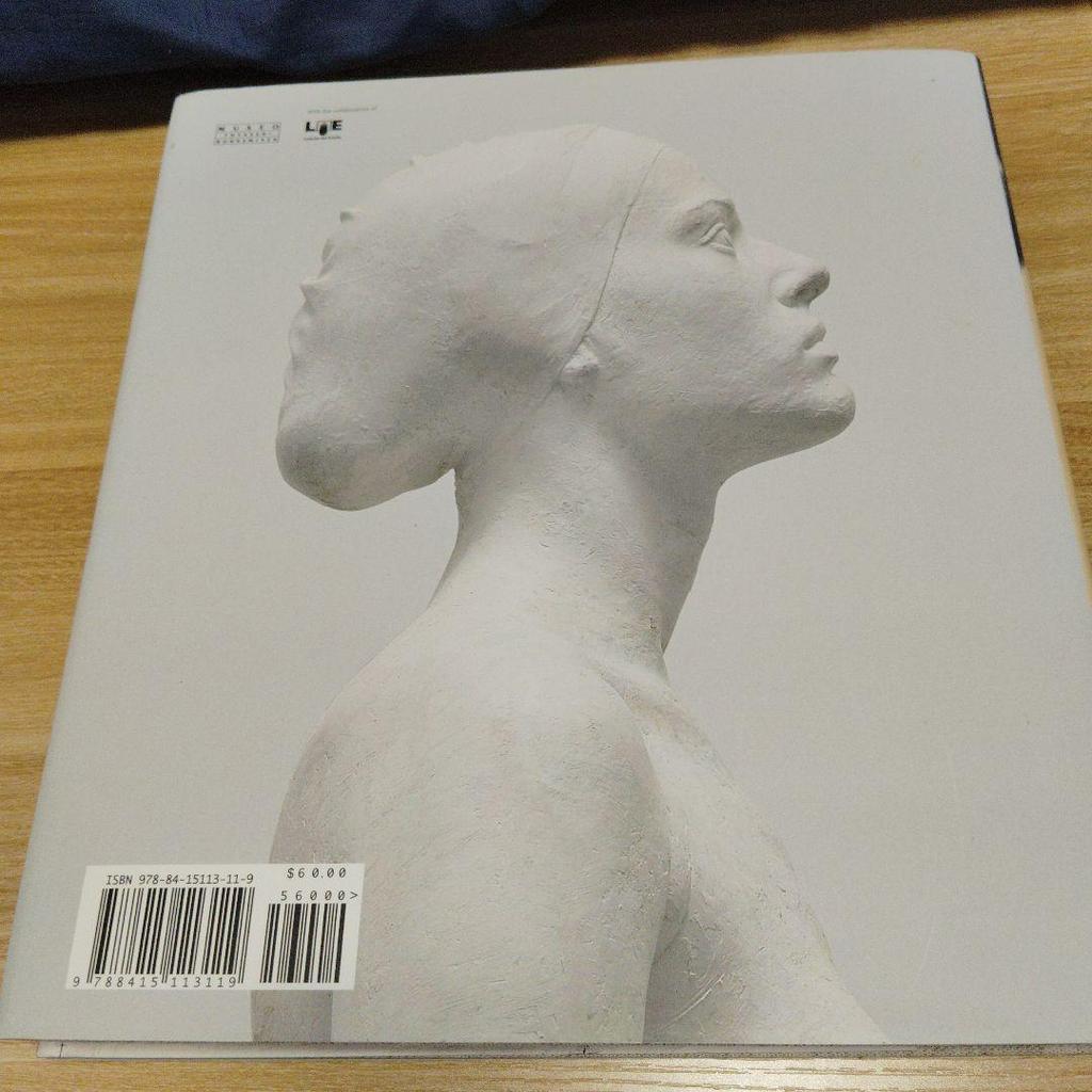 [USED] Antonio Lopez Garcia Art Books