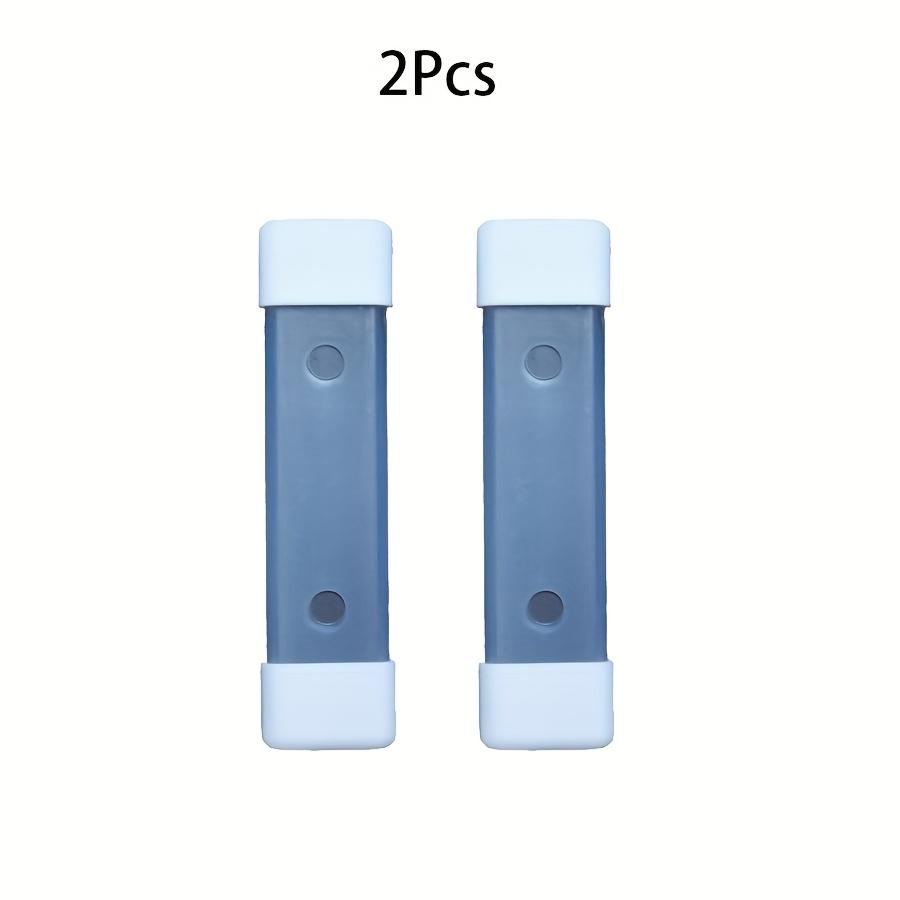 

Магнитные полоски для чистки унитаза в квадратной ПВХ-тубе - Быстрое средство для удаления пятен для дома, общежития и раковины - Экологичный инструмент для чистки ванной комнаты с 36 полосками 2pcs