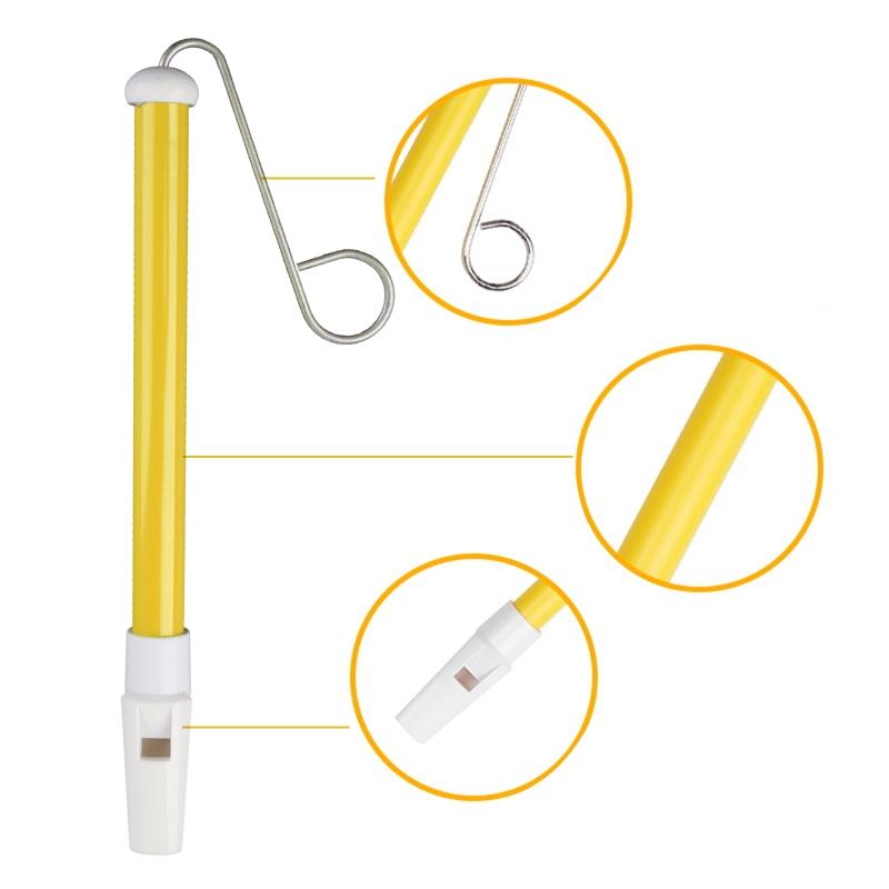 Kids Musical Instrument Whistle Slide Toy for Creative Children Whistle Slide To
