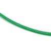 KMsound CANARE GS-6 Green Canare Patch Cable with L-L, S-S, and L-S Plugs, Made in Japan (S-S, 1m)