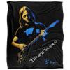 David Gilmour Silky Photograph Supersoft Blanket