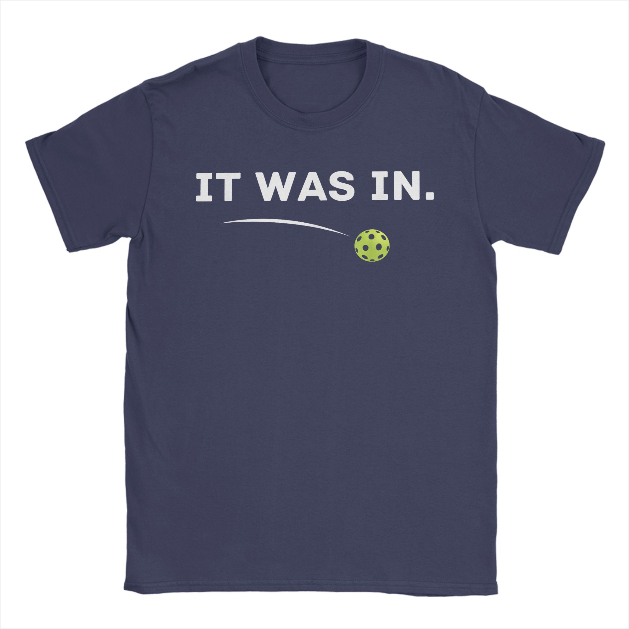 

It was in Funny Pickleball Player Paddleball Lover TShirts Unisex Fashion 100 Cotton Tee Shirt Round Neck Short Sleeve Clothing 4XL