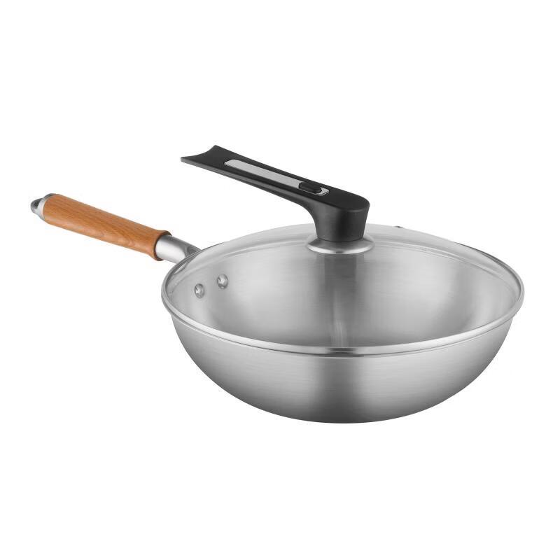 Zhi Shi 30cm Reintitan Wok