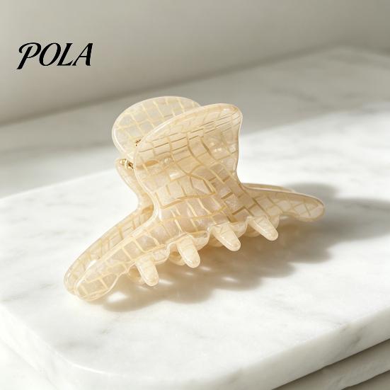 Compact Size Hair Clip Smooth Edge Claw, Mini Octopus Clip, Colorful Transparent Broken Style Acetic Acid Shower High Elasticity Spring Accessories