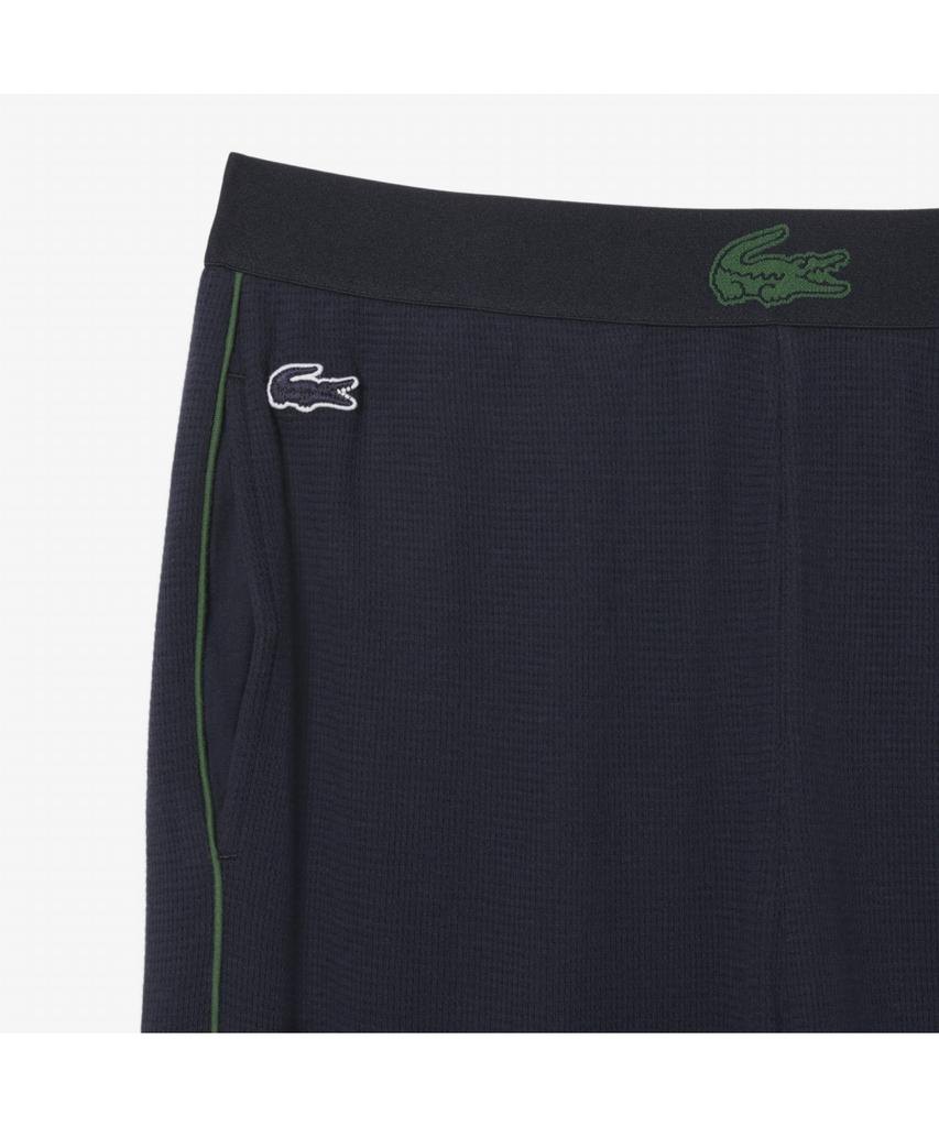 LACOSTE Men'S Waffle Jersey Pants 3H0981-55N Fw7