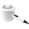 TRADE ONE 1.5L Electric Pot with 4 Functions (Bake, Simmer, Stir-Fry, Steam), 5 Heat Settings, Timer Function, Easy Cleaning, Time-Saving, Perfect for