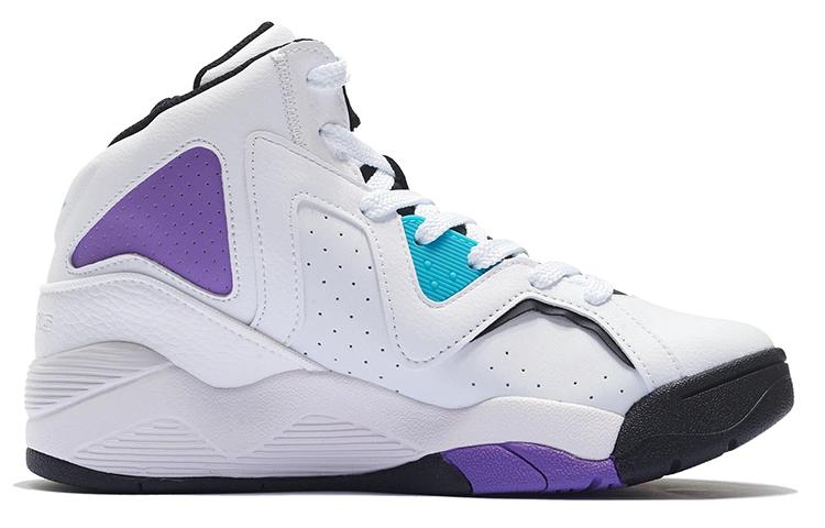 Women's Sneakers Li-Ning Li Ning Leather Cushioning Slip Resistant Abrasion Resistant Cushioning Slip