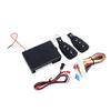 Remote Control Central Kit Prevent Theft Multifunctional Convenient Universal Fit Car Keyless Entry System