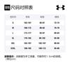 Under Armour T Shirt Men's Black 1327965-001