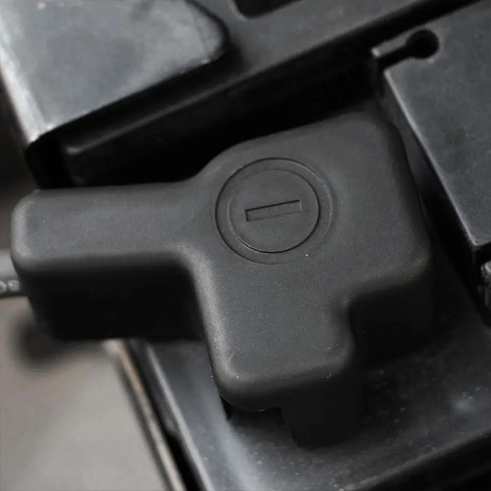 Cubierta Protectora del Terminal Negativo de la Batería Para Chevy Cruze Sedán Hatchback 09-15