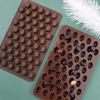LsCook Mini Silicone Candy Chocolate Mold DIY Baking Tools