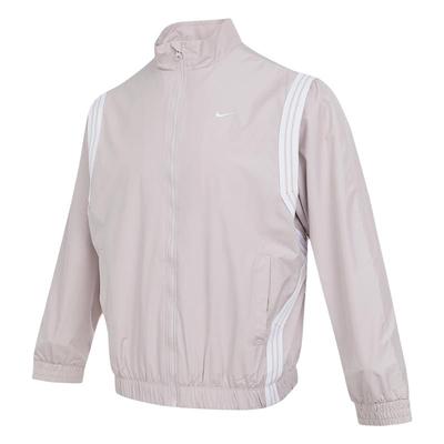 Crossover Sports Zip Comfortable Long Sleeve Kids Jackets FZ5233-019