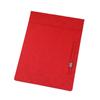 PU Leather File Folder Magnetic Paper Folder Folder Menu Clip Writing Board  Students