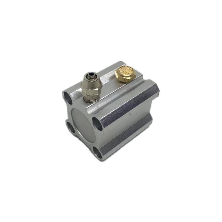 Gaochang Car Lift Pneumatic Lock Cylinder 25x25 with Safety Control Valve