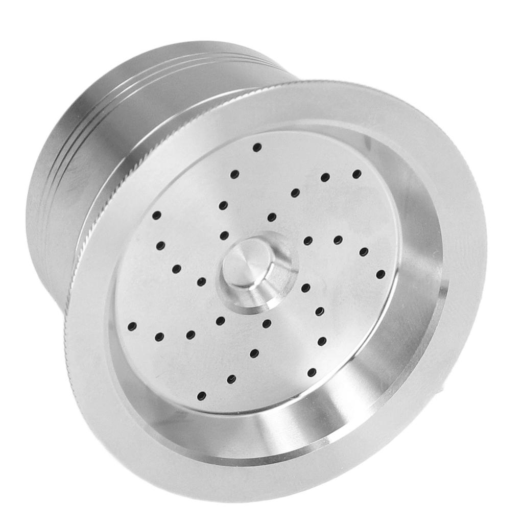 Nachfüllbare Kaffeekapsel Wiederverwendbarer Kaffeekapselfilter Edelstahl für Kfee Kaffeemaschine