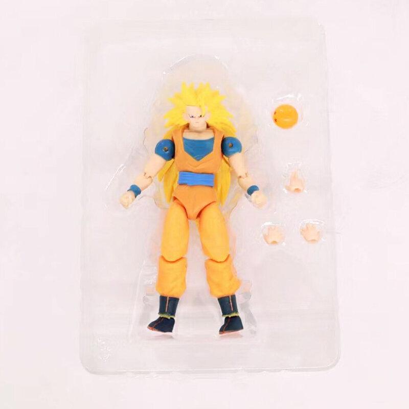 

Супер Дракон Звездный Драконбол Супер Сайян 3 Гоку 65 Игрушка Экшн-фигурка