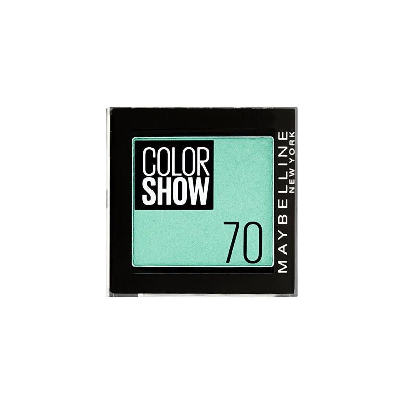 

Maybelline New York - COLOR SHOW Eyeshadow - 70 Spring Avenue