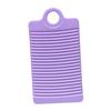 Rectangle Washboard Hand Wash Board for Underwear Bathroom Accessories Home