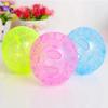 New 1 Pcs Plastic Pet Rodent Mice Jogging Ball Toy Hamster Gerbil Rat Exercise Balls Play Toy Household Pet Supplies
