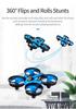 JJRC H36F 3-In-1 Epp Flying Air Boat Land Driving Mode Rc Quadcopter Drone Detachable One Key Return Rtf Toys for Kids Boys Gift