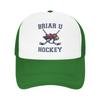 Off Campus Stephen Kalyn Briar Graham  Trucker Hat For Unisex Women Summer Outdoor Mesh Side Sun Hats Caps For Casual Wear