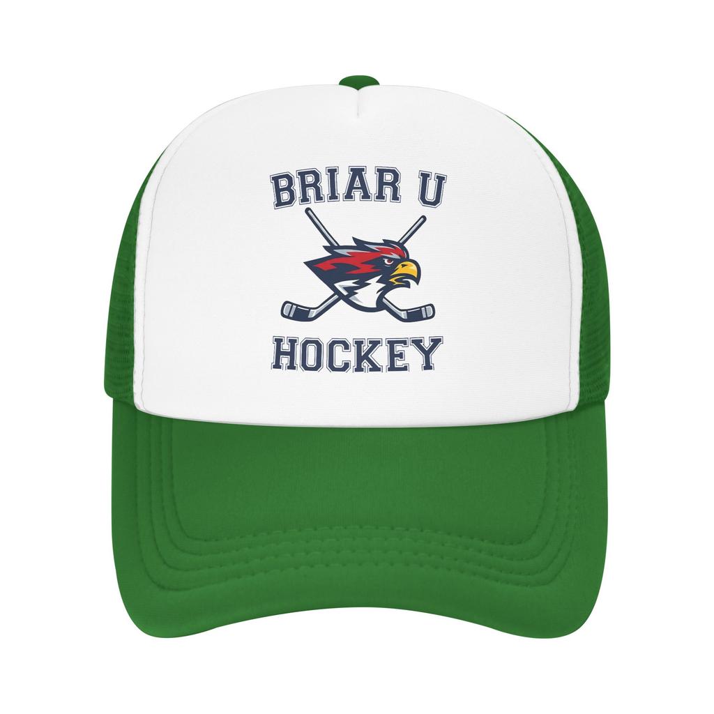 Off Campus Stephen Kalyn Briar Graham  Trucker Hat For Unisex Women Summer Outdoor Mesh Side Sun Hats Caps For Casual Wear