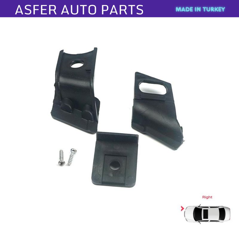 Kit de Reparo de Farol Diretamente para BMW E90 E36 E39 2006-2011Oem 63116942726 63117161670