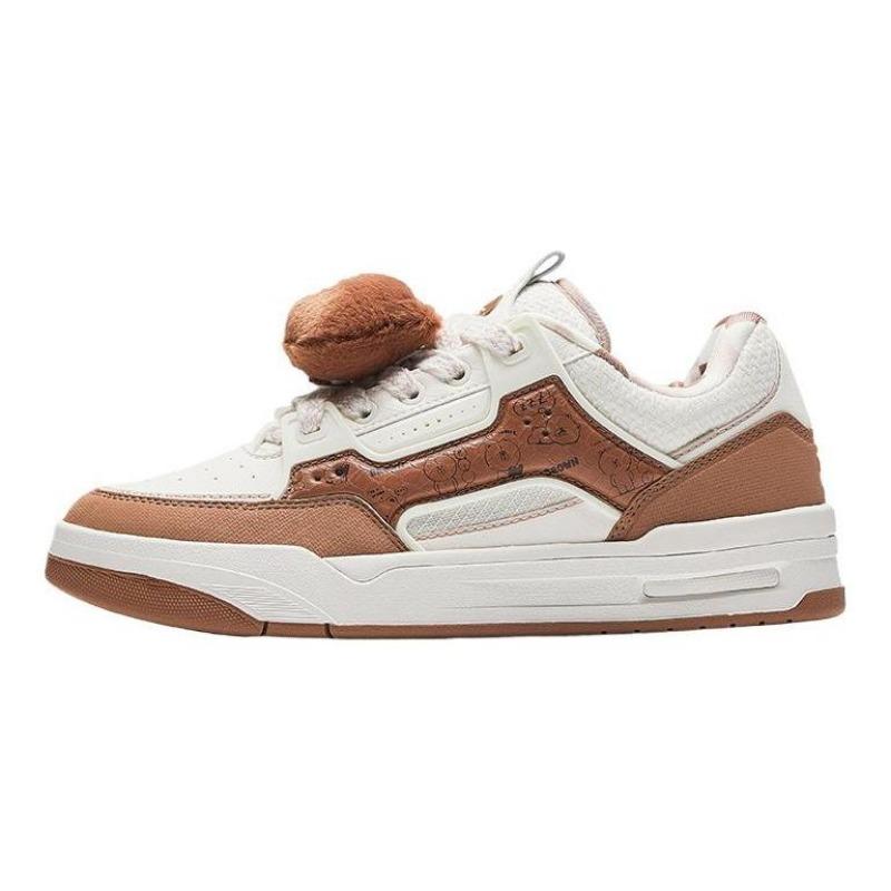 Anta Aojie 4 Women s Comfort Trendy Anti-slip Shock-absorbing Durable Low-top Skate Shoes 122618043-11 36
