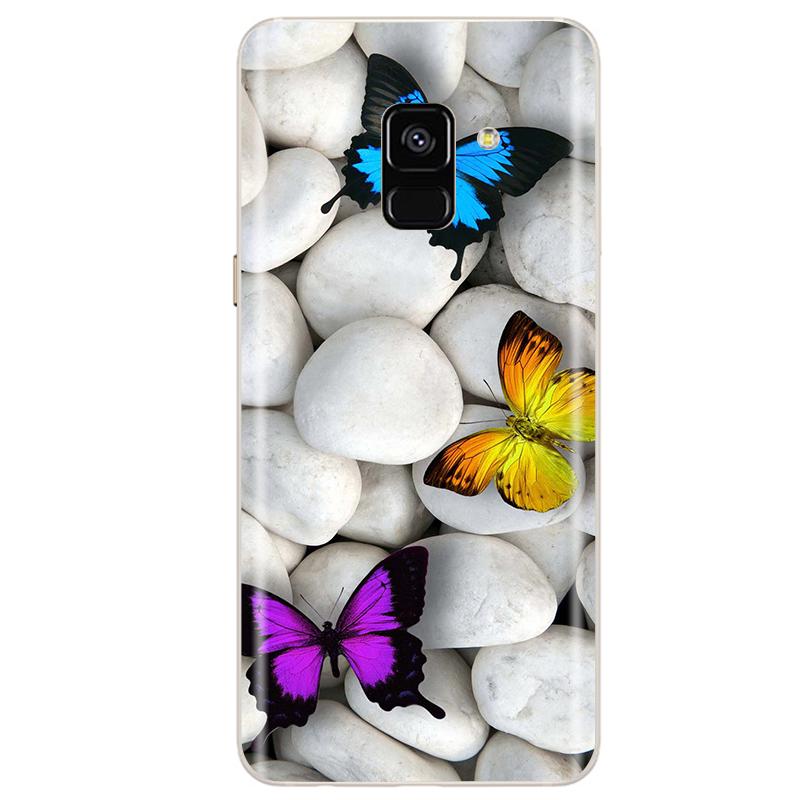 For Samsung Galaxy A8 2018 Case Silicone A530 Phone Case For Samsung A8 Plus 2018 A730 Soft Case For Galaxy A8 A 8 Phone Coque