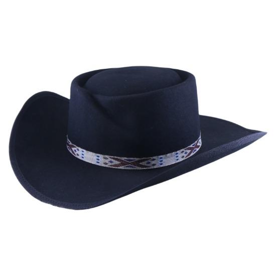 Neuer Wollfilzhut Herren Retro Britischer Jazzhut Wolle Geschenk Hut