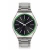 Swatch GREEN GRAPHITE SKIN IRONY 42 (SS07S128G)