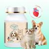 Dog Supplements 200 Pieces Dog Heart Supplements Gentle Safe Supplies Everyday Support For Pets Puppies Cats Animal Care