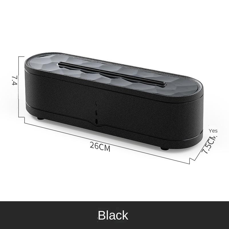 Difuzor de Aromaterapie cu Flacără Simulată de Birou Lampă de Atmosferă Colorată pentru Acasă Umidificare Rapidă Difuzor de Uleiuri Esențiale