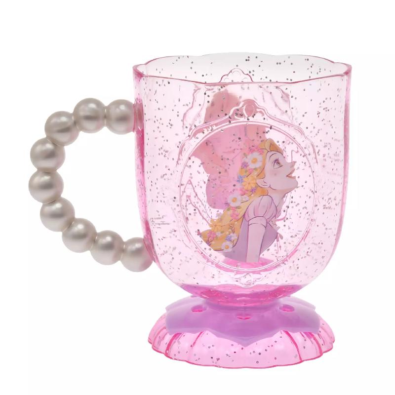 Disney Rapunzel Kids Cup Pearl Japan NEW Disney Store