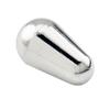 Musiclily Pro Inch Standard Strat Lever Switch Knob for USA Chrome Fender/Tele/CRL Guitar, (2 Pieces)