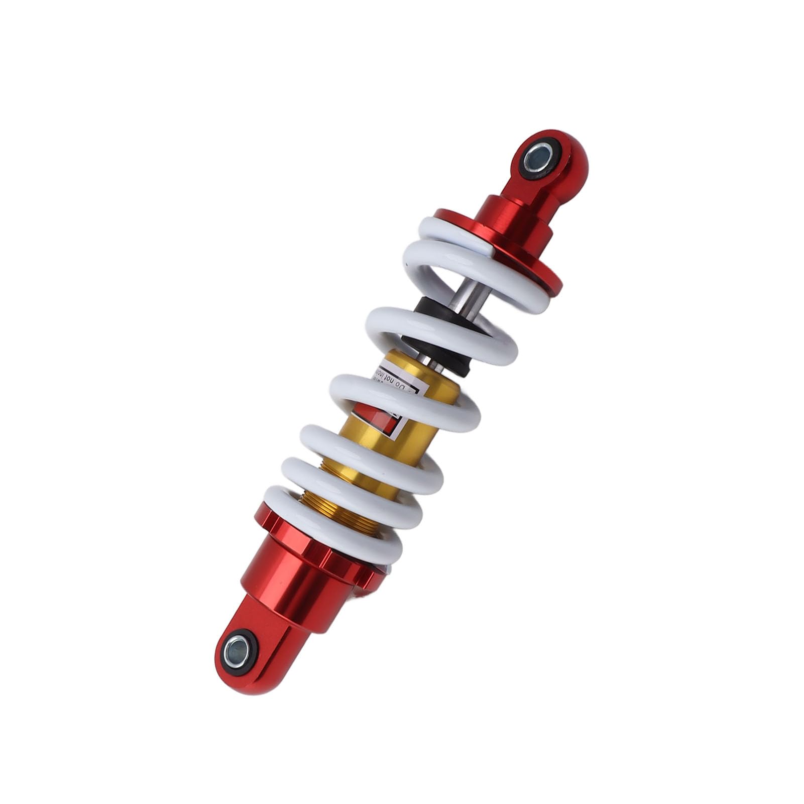

Shock Absorber 240mm 12mm Adjustable Damping Suspension for Motorcycle Off-Road Scooter ATV