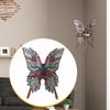 Butterfly Corner Shelf Display Stand Decorative Ornament Wall Art Decor Rack Floating