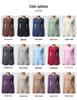Women's Solid Color Double-Sided Sanded Long Sleeve Training T-Shirt for Running, Fitness, and Yoga