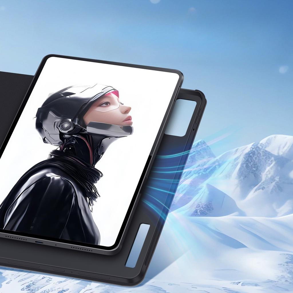 Suitable for Nubia RedMagic pad3pro case 9 inches