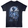 E.T. Der Außerirdische 1982 Film Collage Viele Ansichten von E.T.. Herren T-Shirt