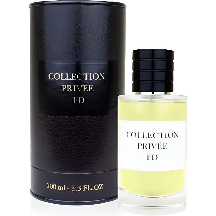 Eau de parfum - Collection Privée - FD - 100ml - Floral - Épicé - Confiance en soi