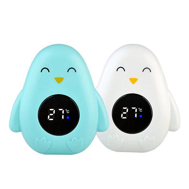 Termometro da Bagno per Bambini a Cartoni Animati - Termometro Elettronico Subacqueo Carino per Bambini